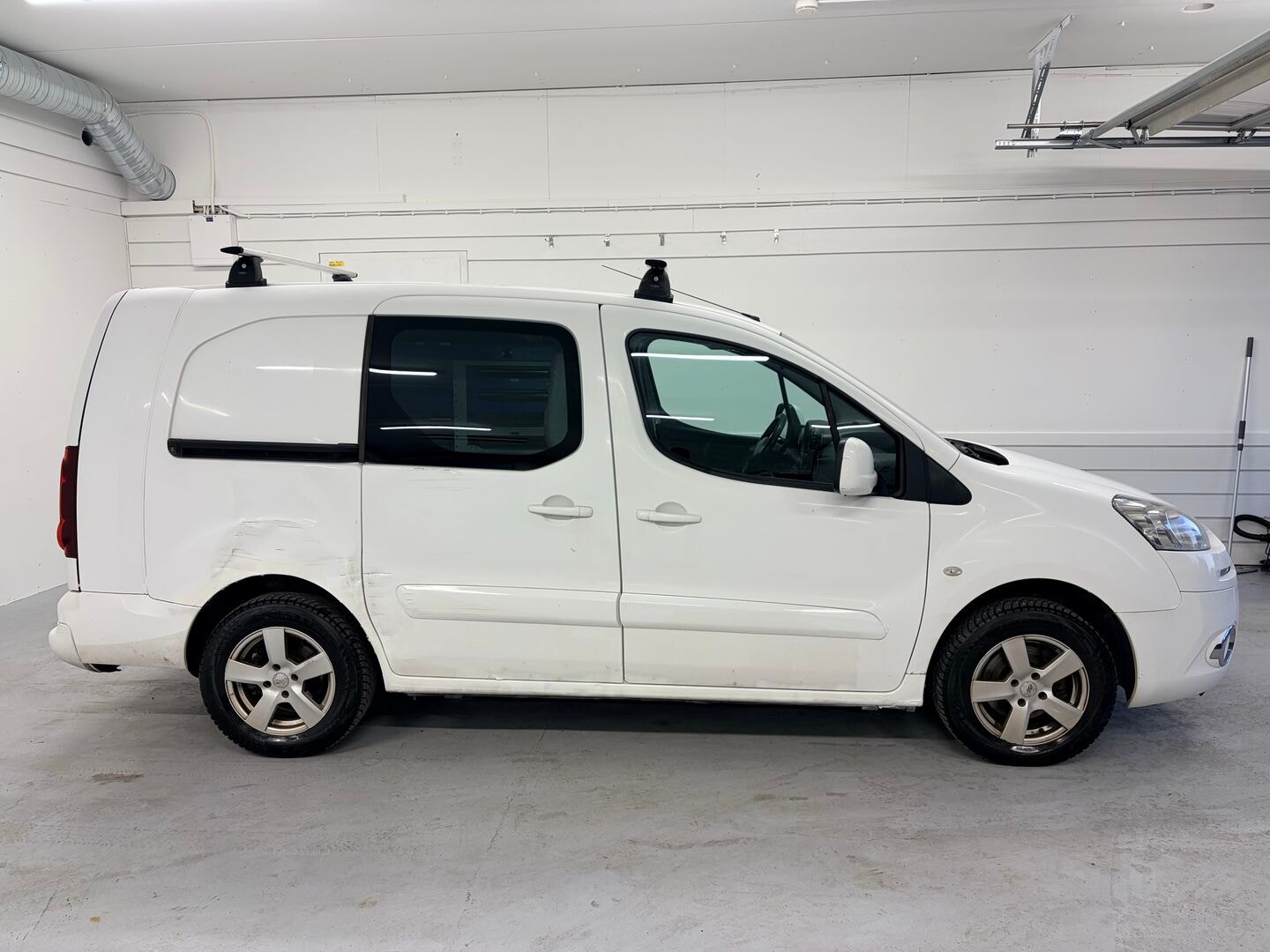 Peugeot Partner Van Increased Payload 1.6 HDi EGS, 90hp, 2013