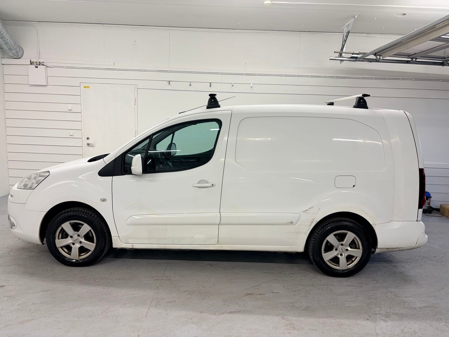 Peugeot Partner Van Increased Payload 1.6 HDi EGS, 90hp, 2013