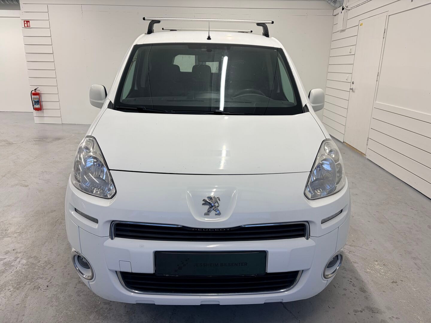 Peugeot Partner Van Increased Payload 1.6 HDi EGS, 90hp, 2013