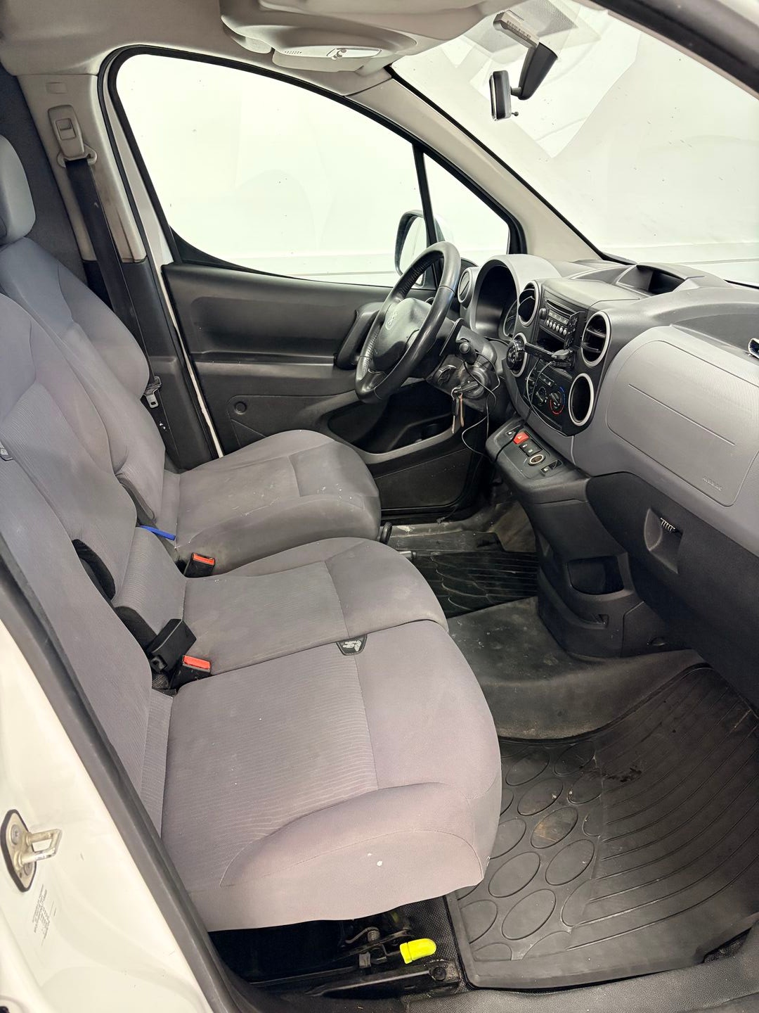 Peugeot Partner Van Increased Payload 1.6 HDi EGS, 90hp, 2013