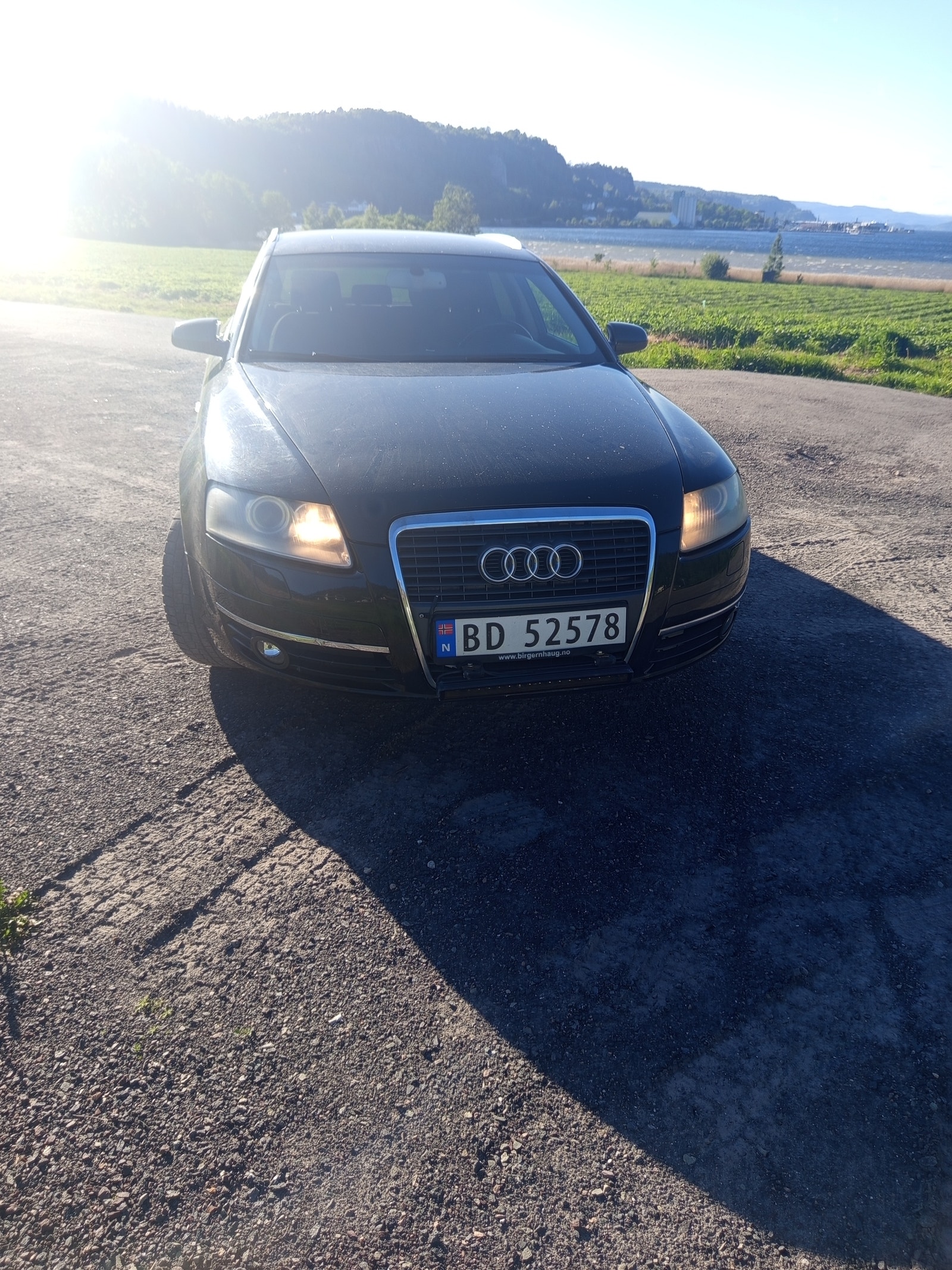 Audi A6 Avant 2.0 TDI Multitronic, 140hp, 2007