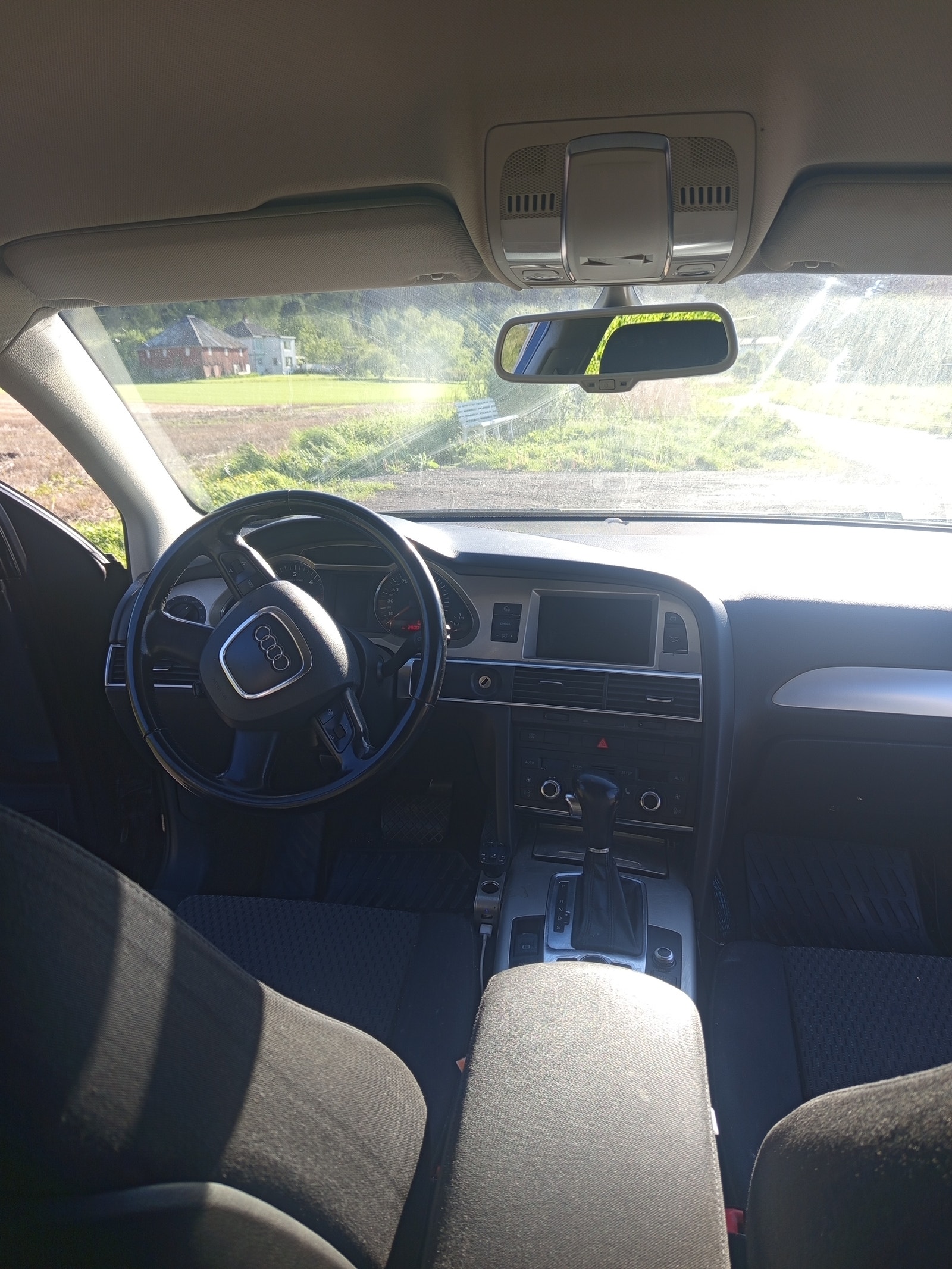 Audi A6 Avant 2.0 TDI Multitronic, 140hp, 2007