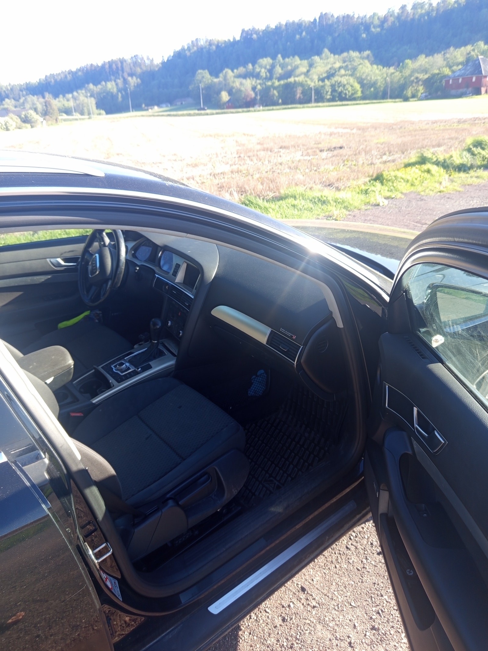 Audi A6 Avant 2.0 TDI Multitronic, 140hp, 2007