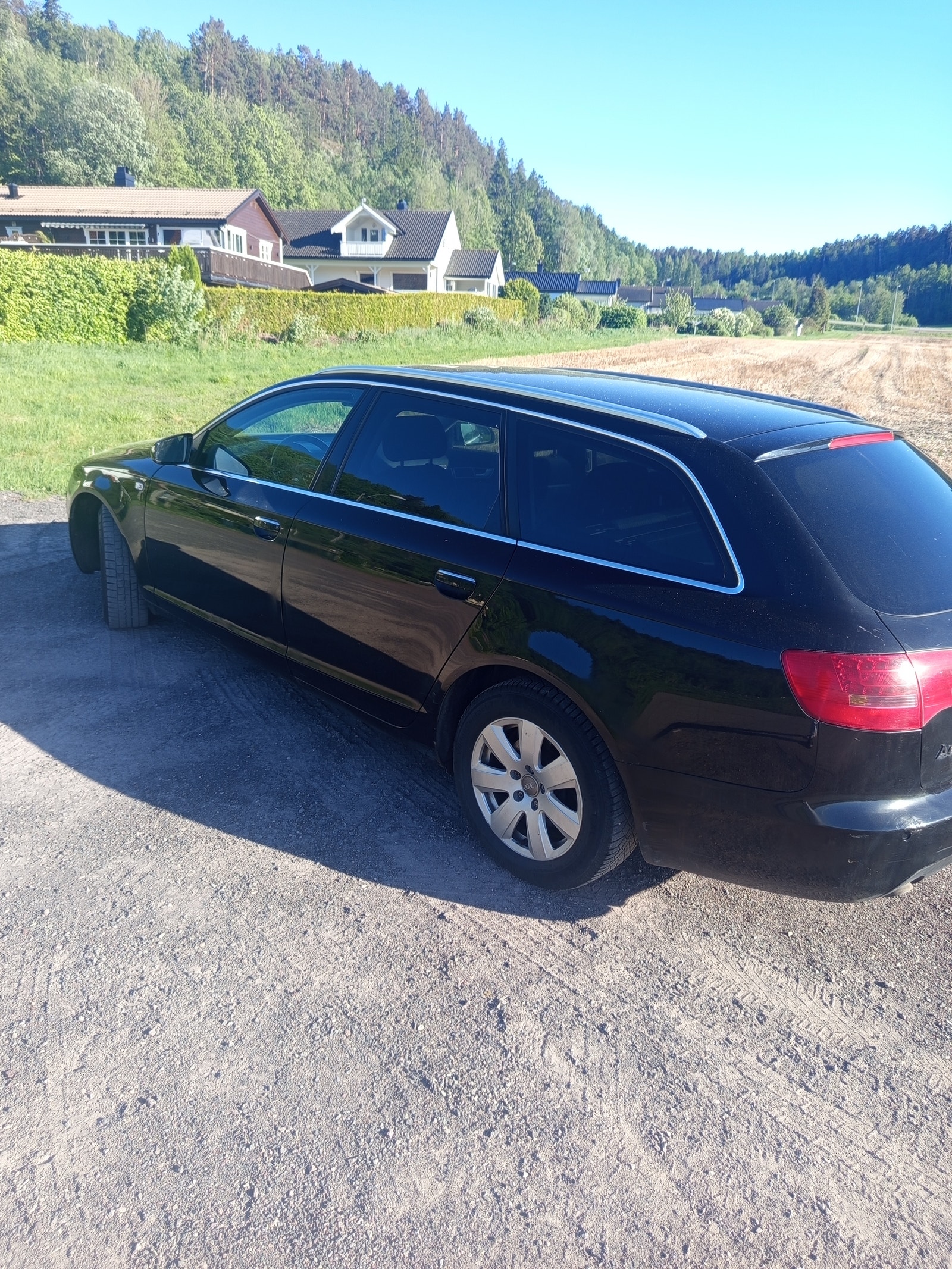 Audi A6 Avant 2.0 TDI Multitronic, 140hp, 2007