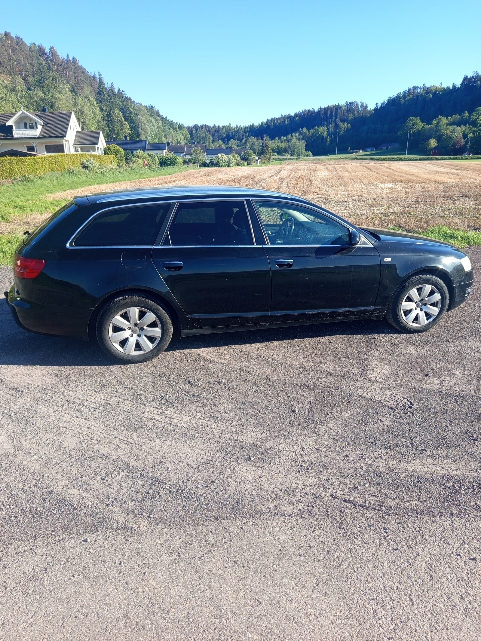 Audi A6 Avant 2.0 TDI Multitronic, 140hp, 2007