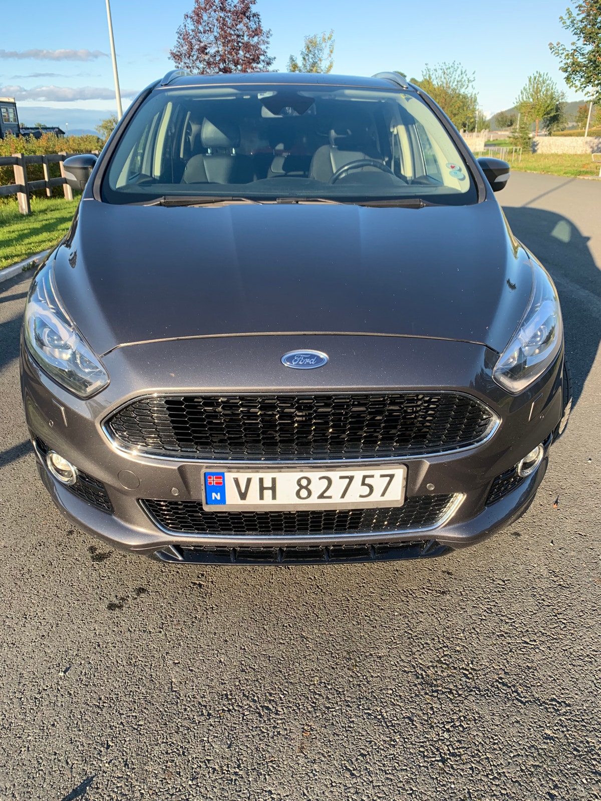 Ford S-MAX 2.0 TDCi AWD Powershift 6, 6-trins, 180ps, 2016