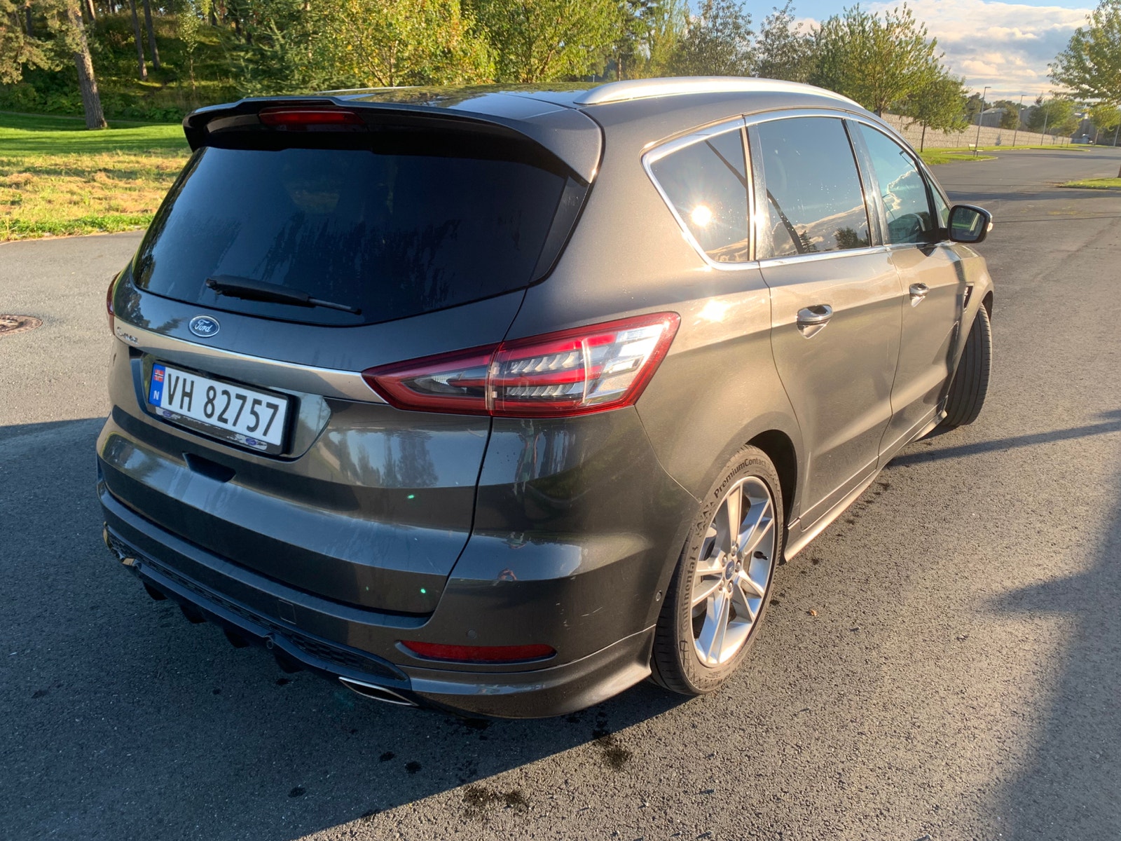 Ford S-MAX 2.0 TDCi AWD Powershift 6, 6-trins, 180ps, 2016
