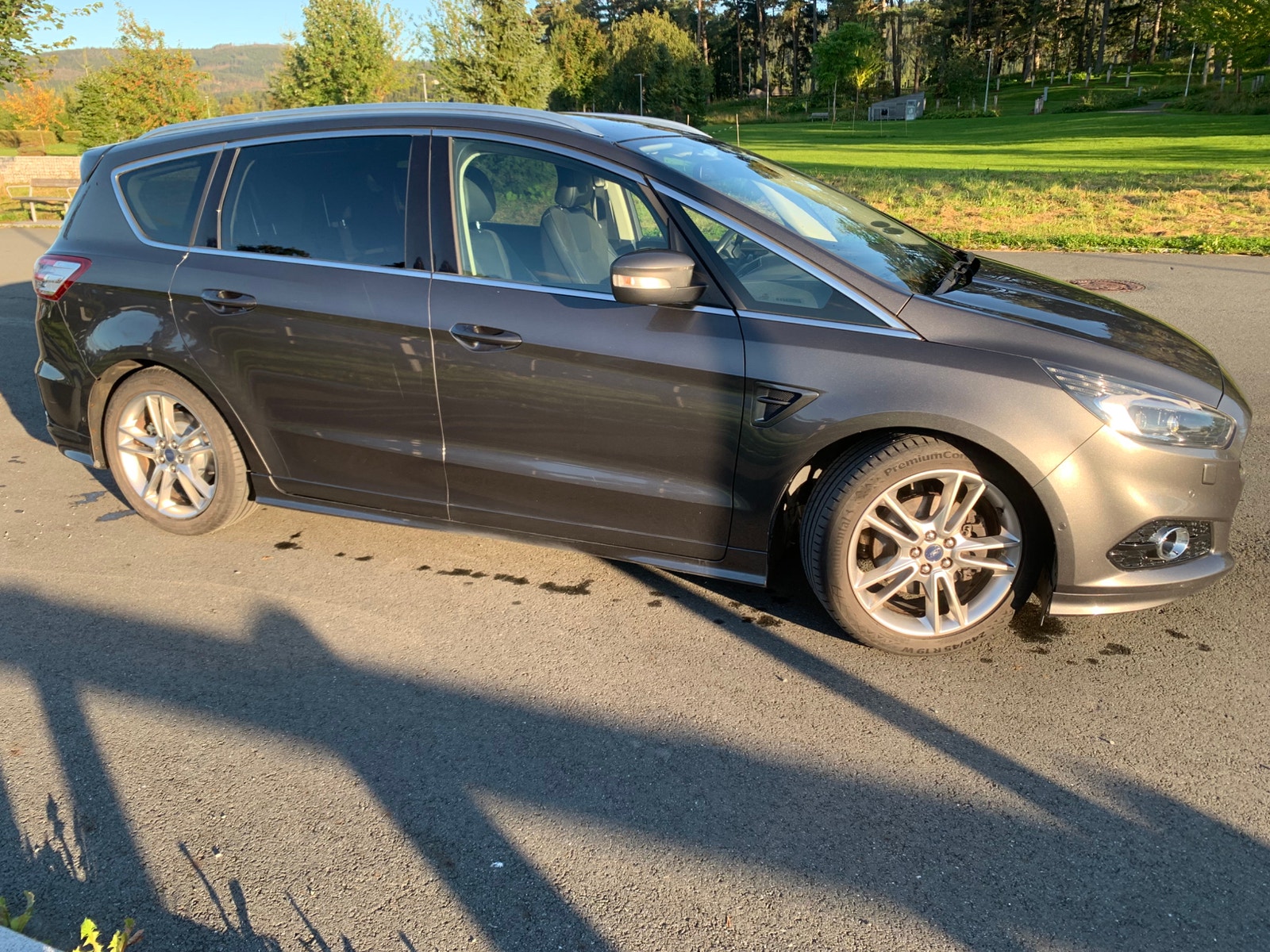 Ford S-MAX 2.0 TDCi AWD Powershift 6, 6-trins, 180ps, 2016