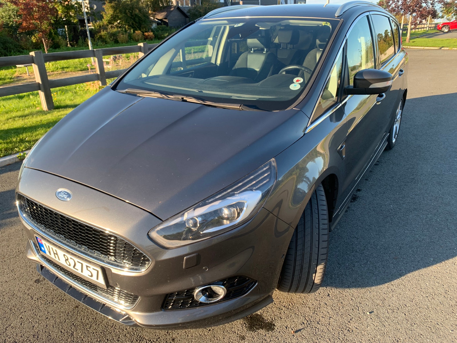 Ford S-MAX 2.0 TDCi AWD Powershift 6, 6-trins, 180ps, 2016