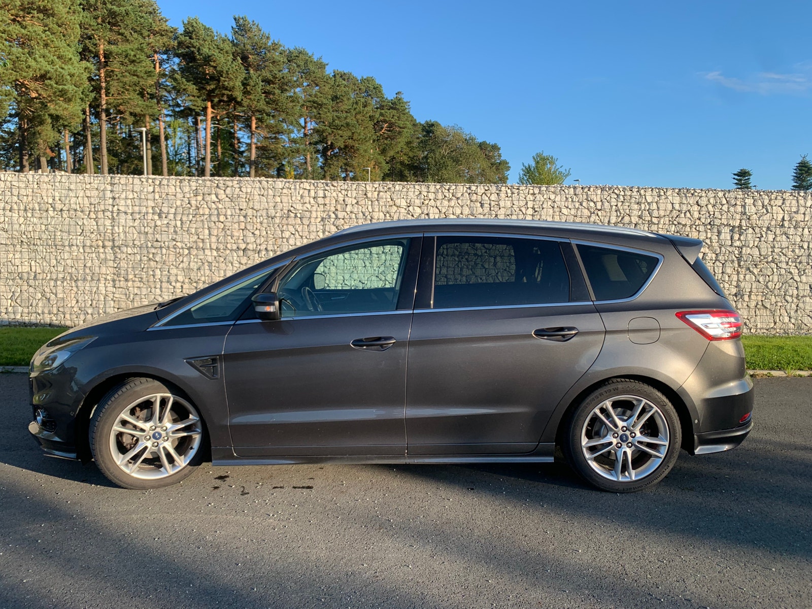 Ford S-MAX 2.0 TDCi AWD Powershift 6, 6-trins, 180ps, 2016