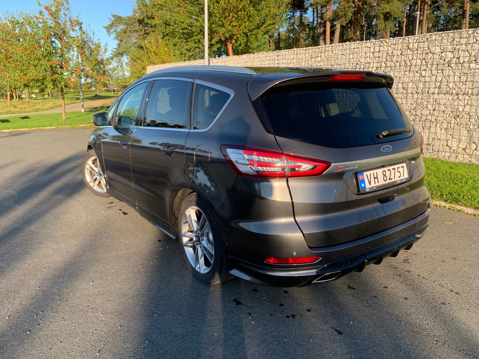 Ford S-MAX 2.0 TDCi AWD Powershift 6, 6-trins, 180ps, 2016