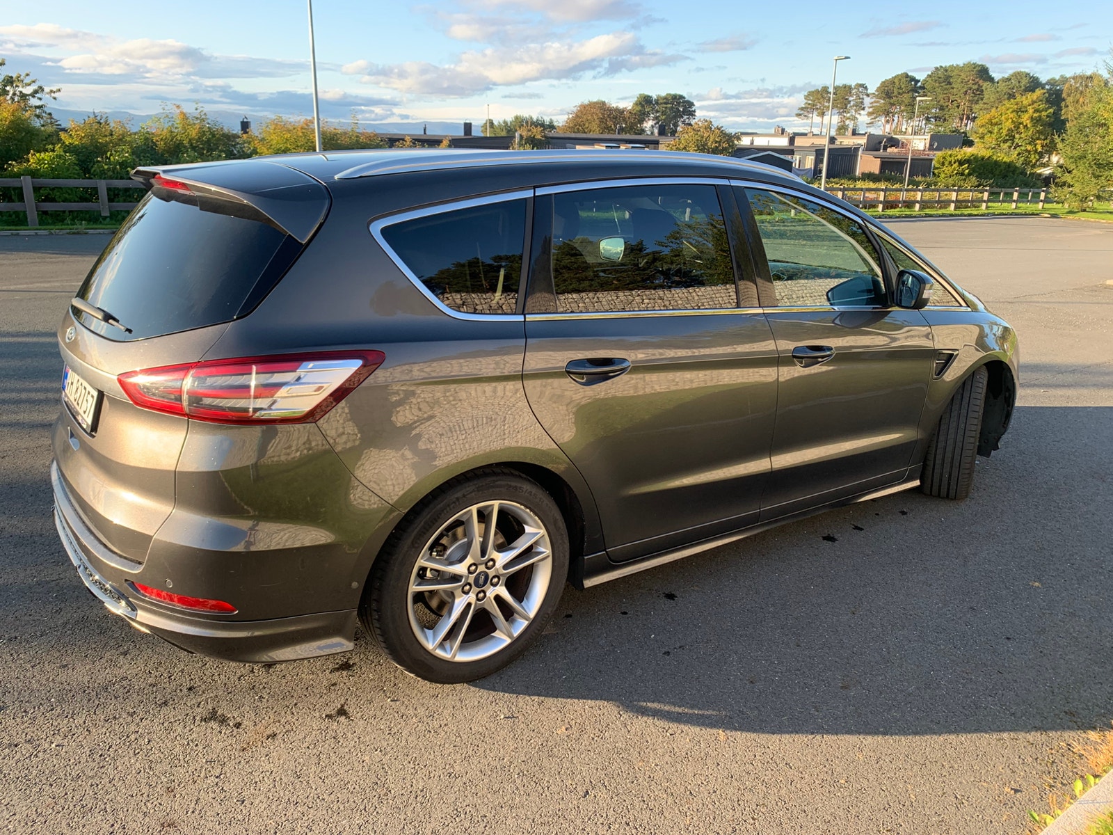 Ford S-MAX 2.0 TDCi AWD Powershift 6, 6-trins, 180ps, 2016