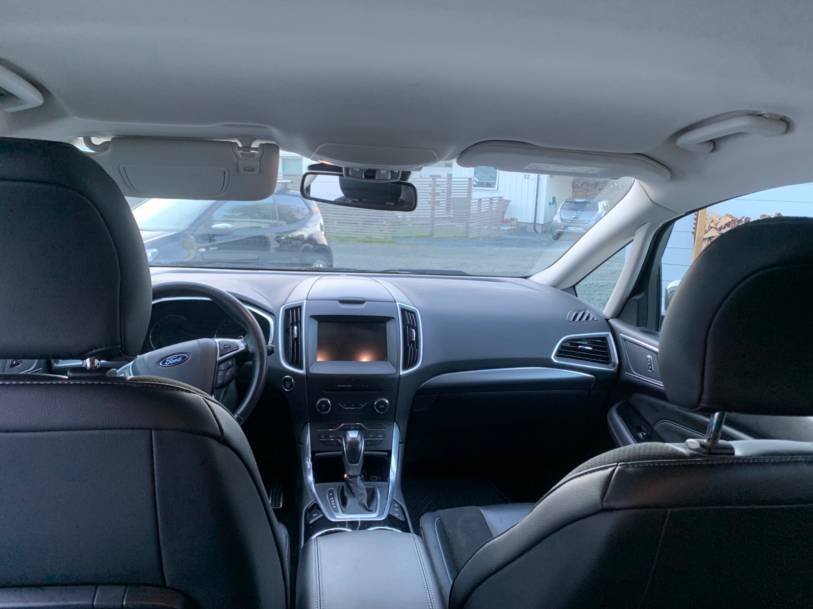 Ford S-MAX 2.0 TDCi AWD Powershift 6, 6-trins, 180ps, 2016