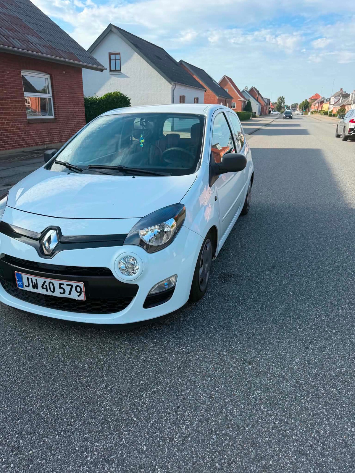 Renault Twingo 1.5 dCi Manual, 75hp, 2012