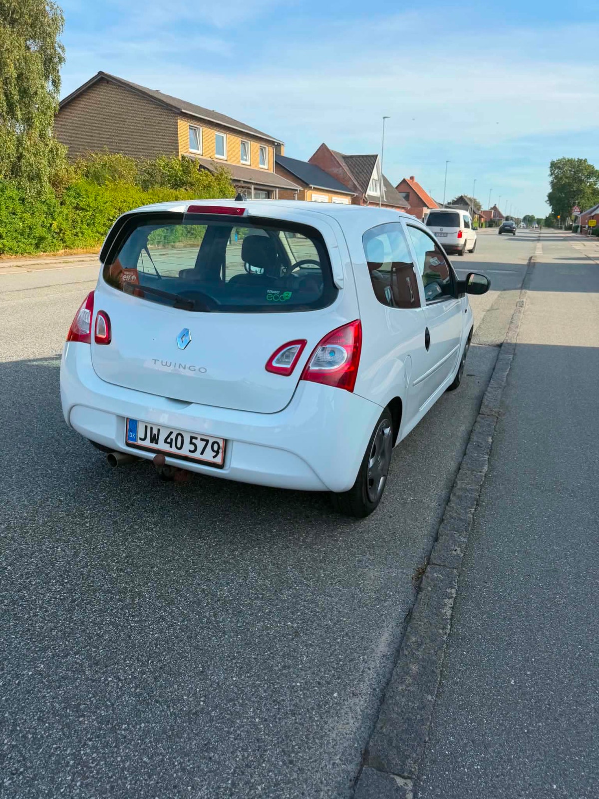 Renault Twingo 1.5 dCi Manual, 75hp, 2012