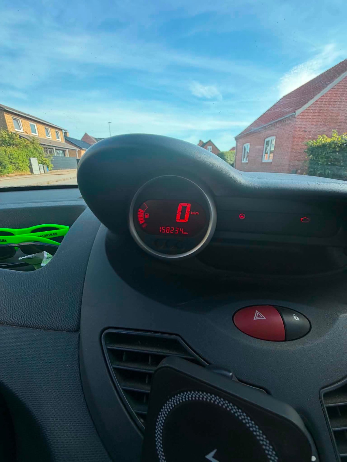 Renault Twingo 1.5 dCi Manual, 75hp, 2012