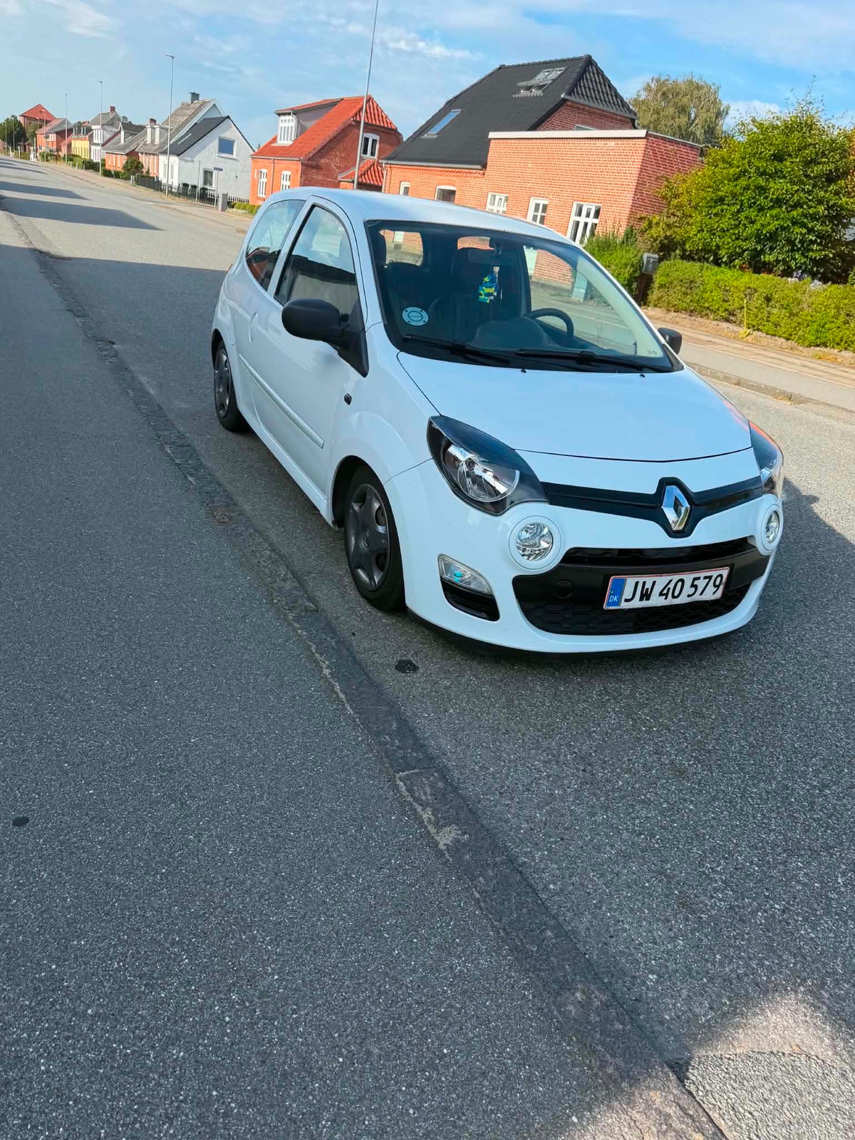 Renault Twingo 1.5 dCi Manual, 75hp, 2012