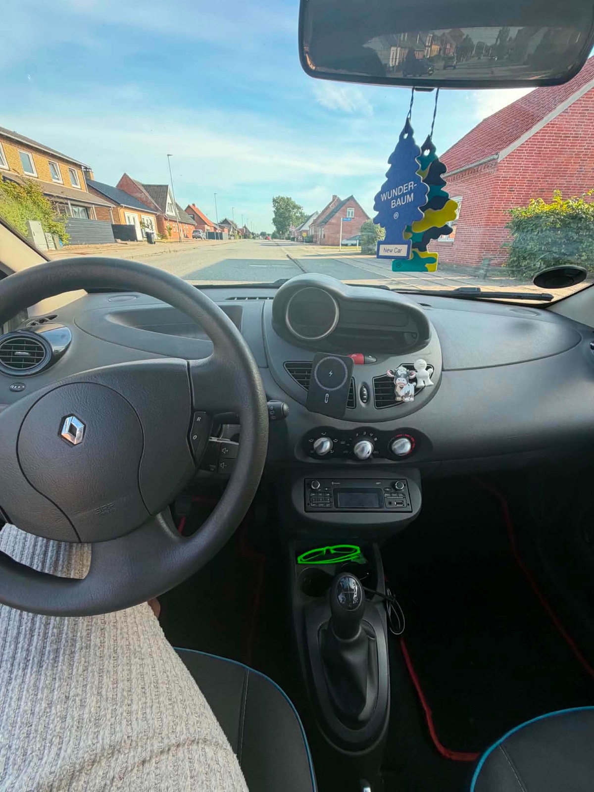 Renault Twingo 1.5 dCi Manual, 75hp, 2012