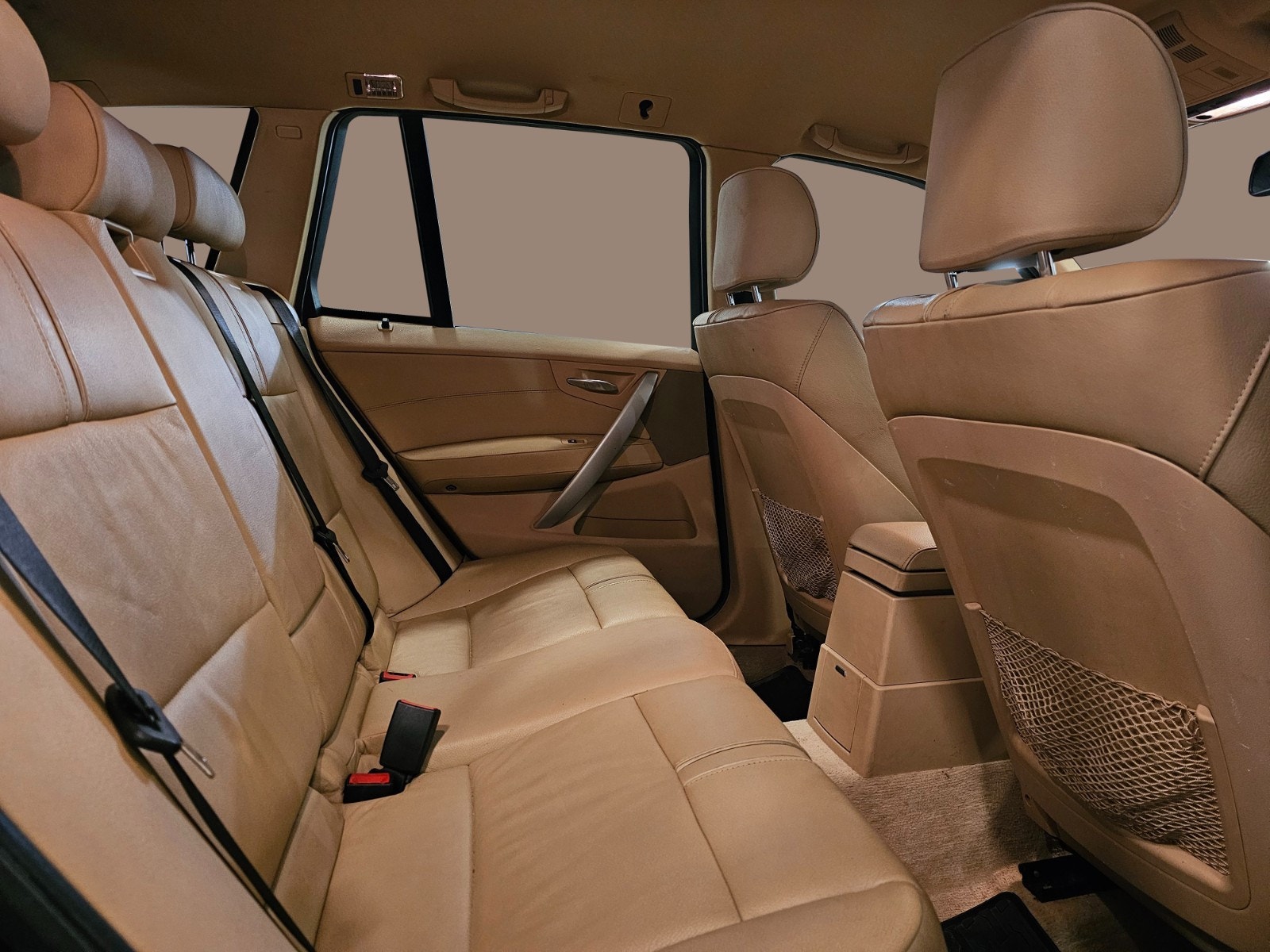 BMW X3 2.5si Automatic, 6-trins, 218ps, 2007
