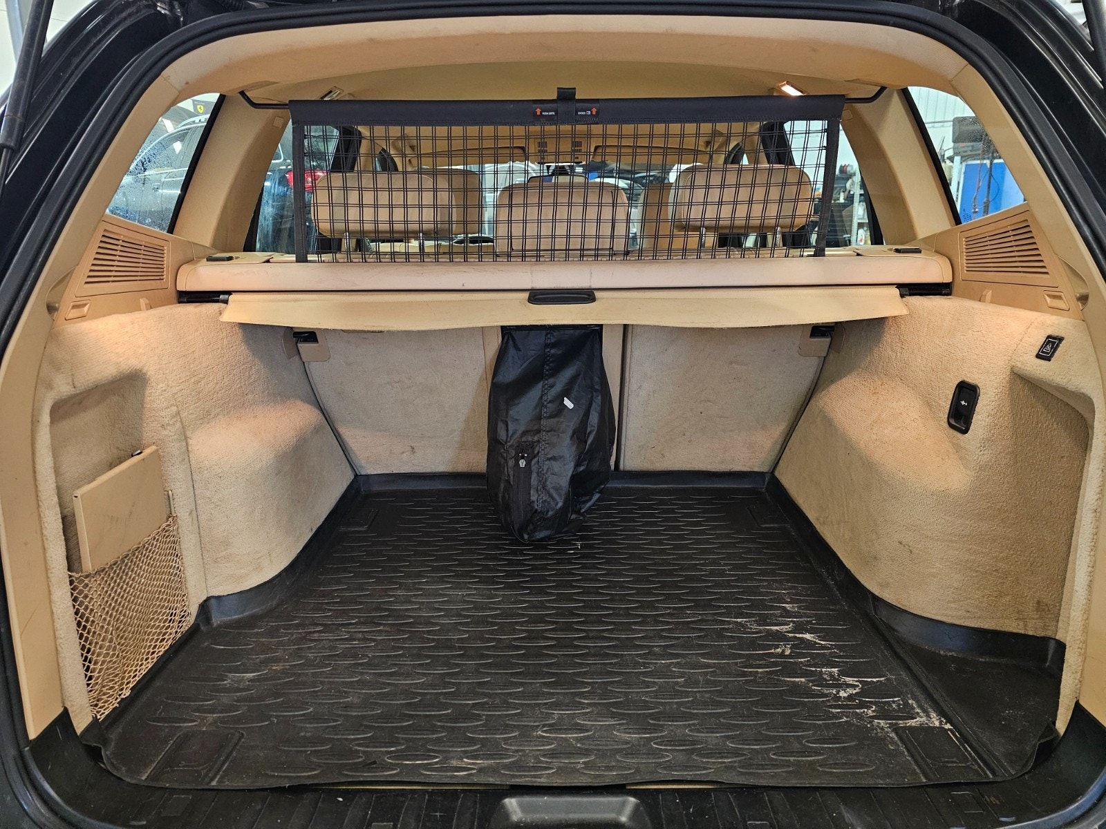BMW X3 2.5si Automatic, 6-trins, 218ps, 2007