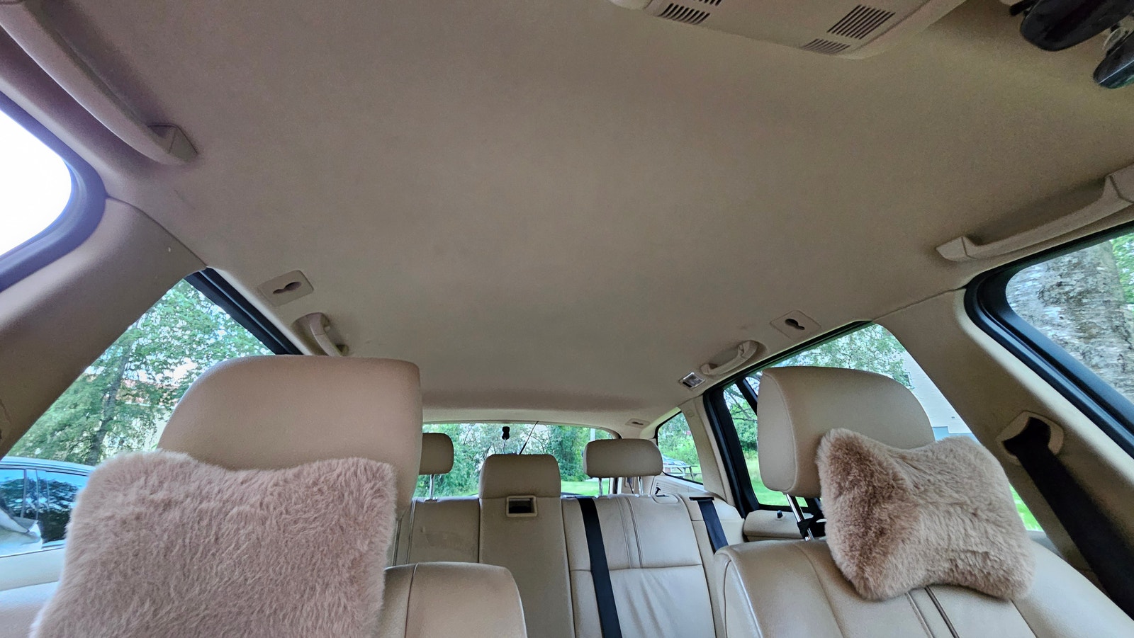 BMW X3 2.5si Automatic, 6-trins, 218ps, 2007