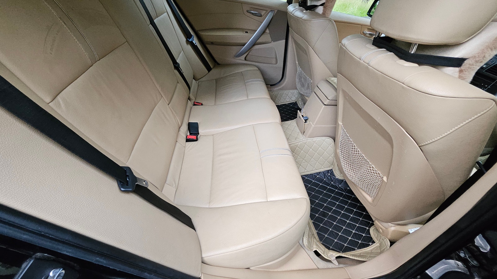 BMW X3 2.5si Automatic, 6-trins, 218ps, 2007