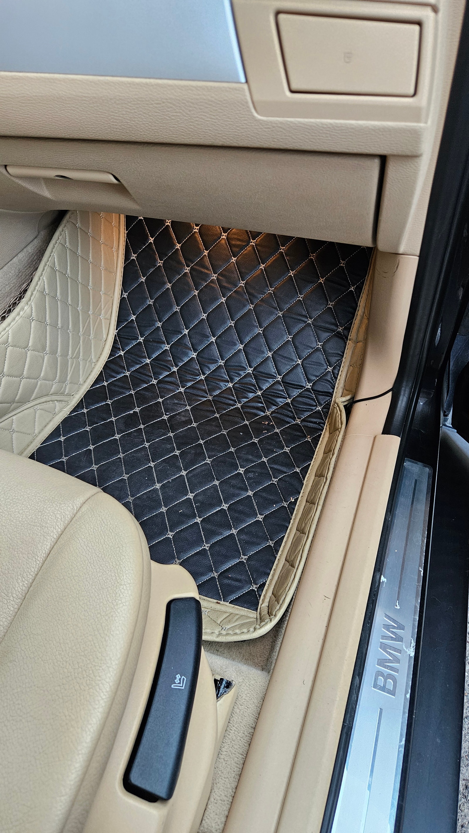 BMW X3 2.5si Automatic, 6-trins, 218ps, 2007
