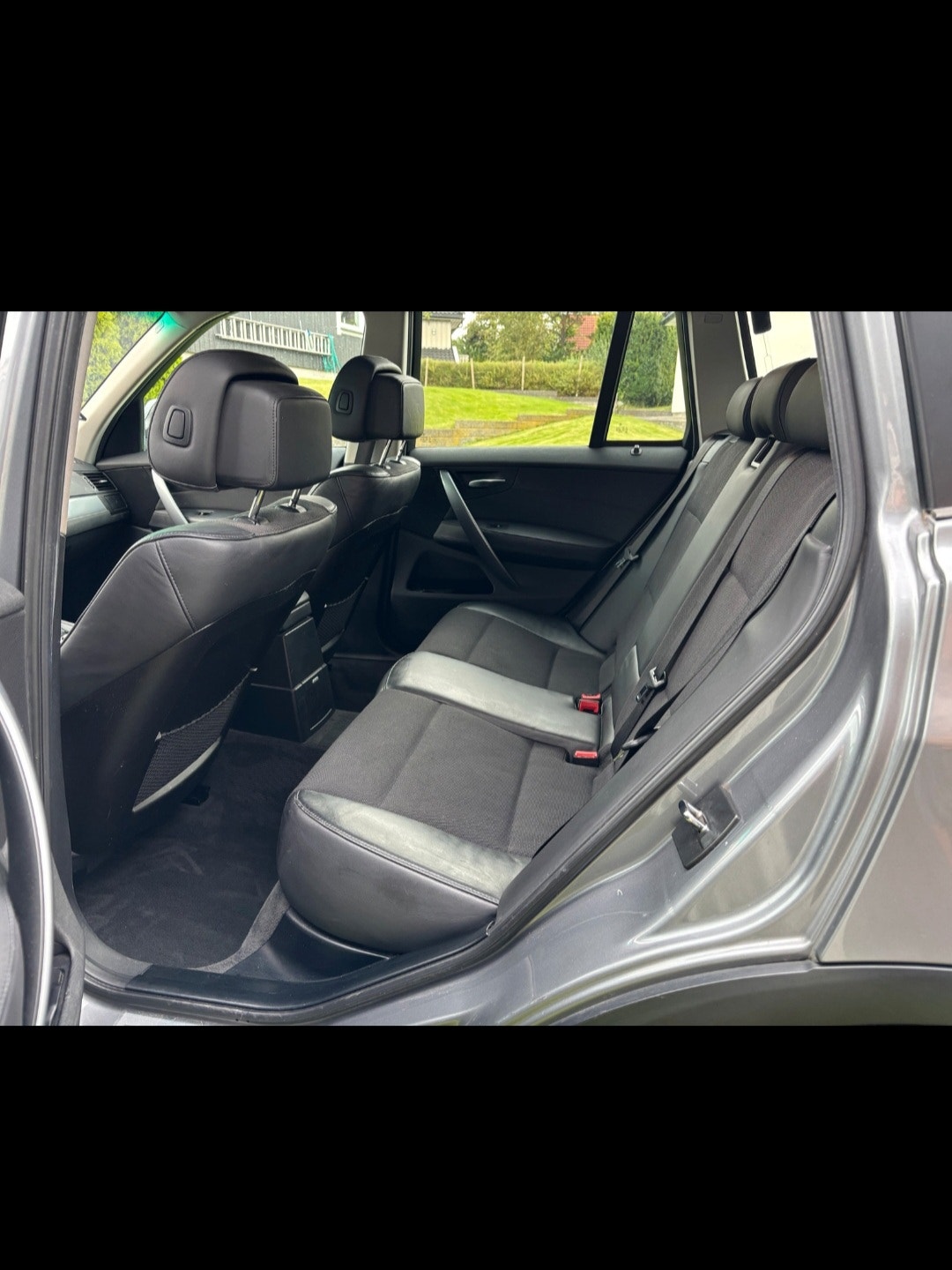 BMW X3 xDrive20d Automatic, 6-trins, 177ps, 2009