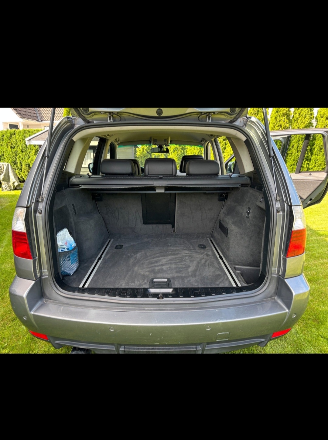 BMW X3 xDrive20d Automatic, 6-trins, 177ps, 2009