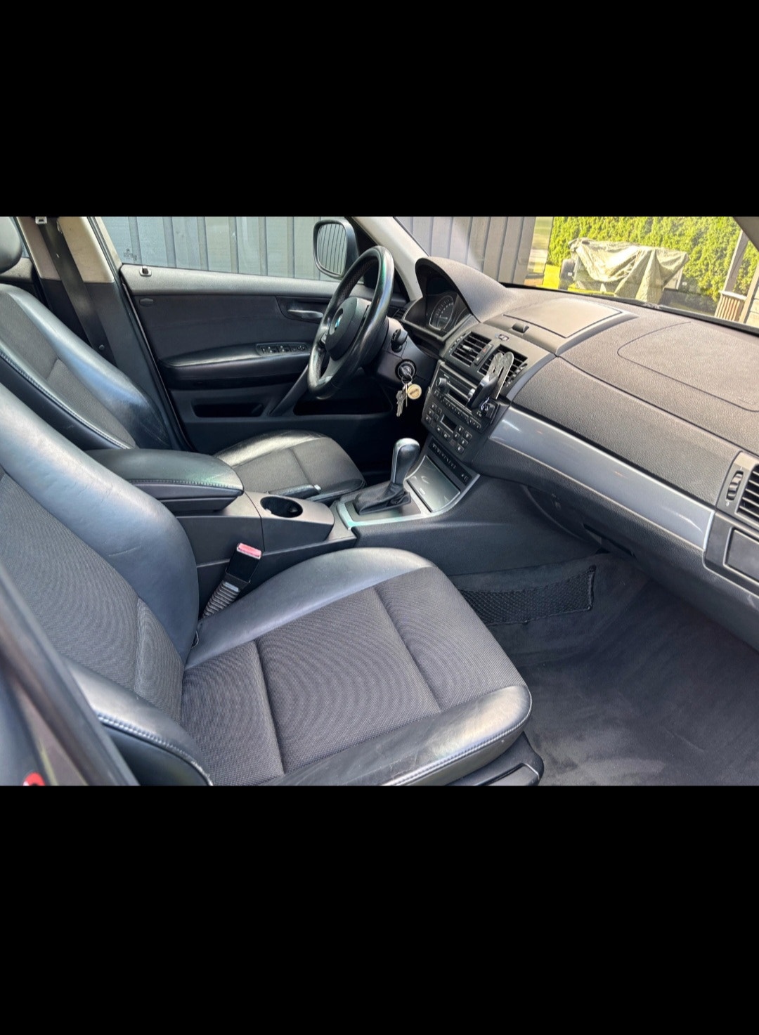 BMW X3 xDrive20d Automatic, 6-trins, 177ps, 2009