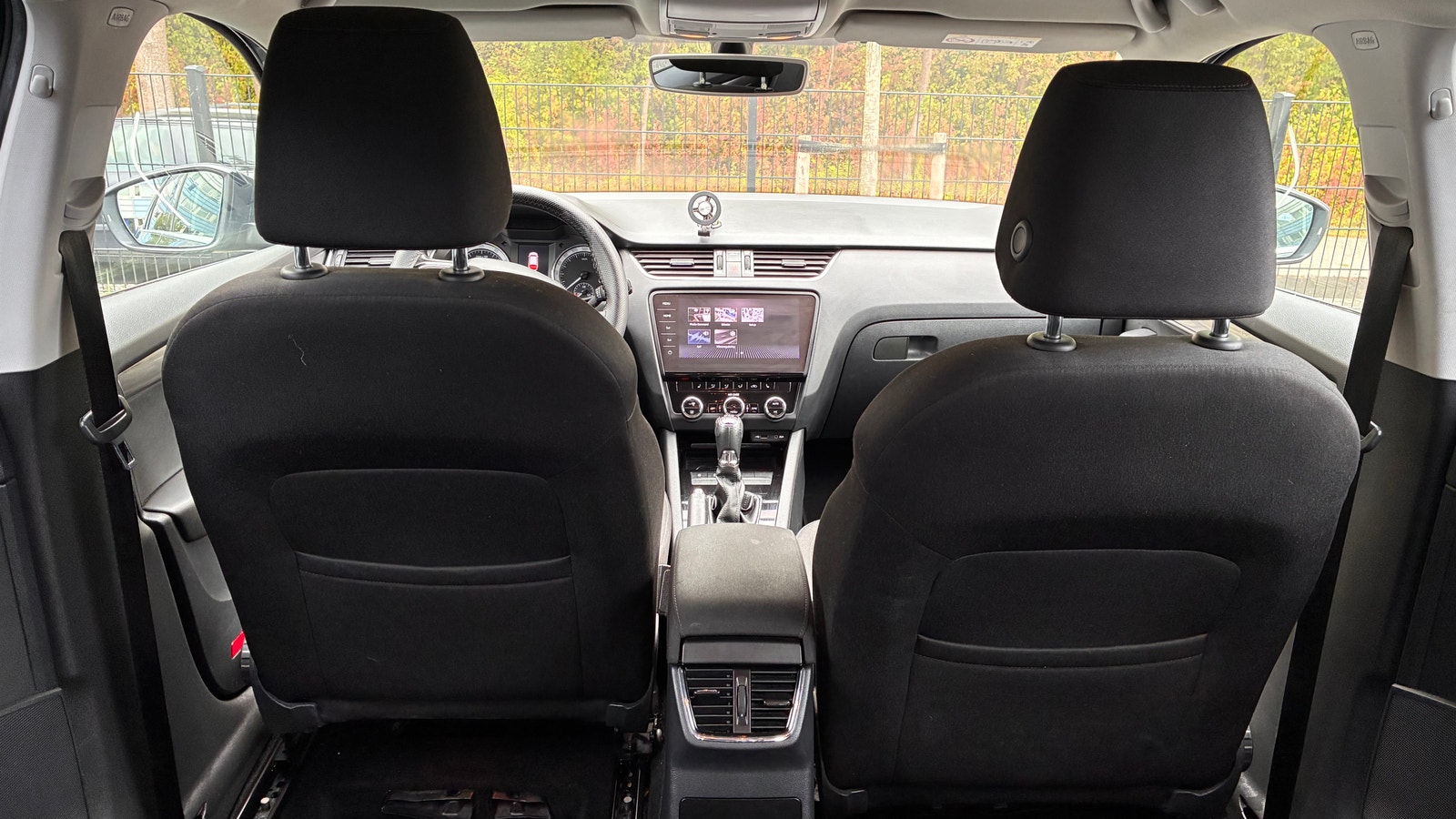 Škoda Octavia Combi 1.8 TSI DSG Sequential, 7-trins, 180ps, 2018