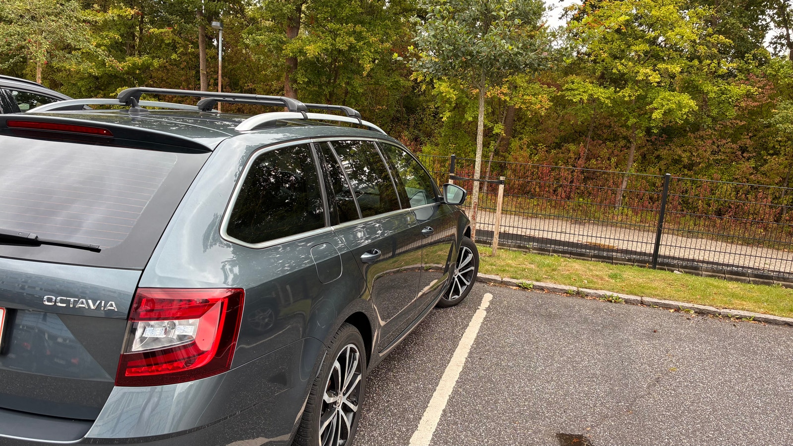 Škoda Octavia Combi 1.8 TSI DSG Sequential, 7-trins, 180ps, 2018