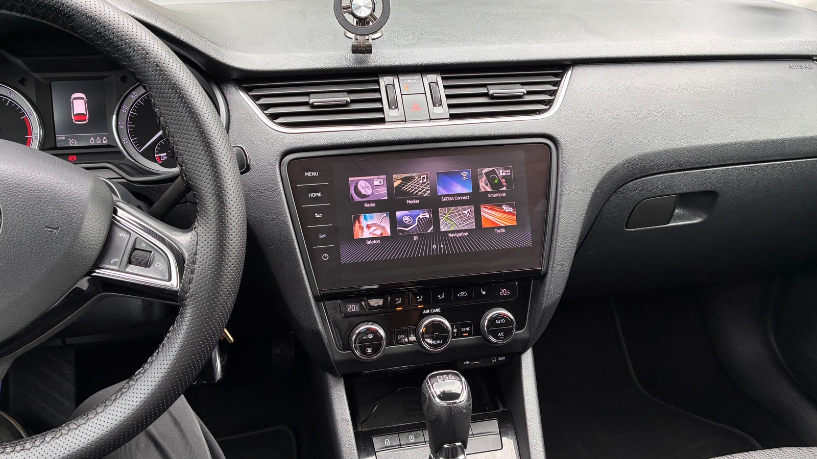 Škoda Octavia Combi 1.8 TSI DSG Sequential, 7-trins, 180ps, 2018