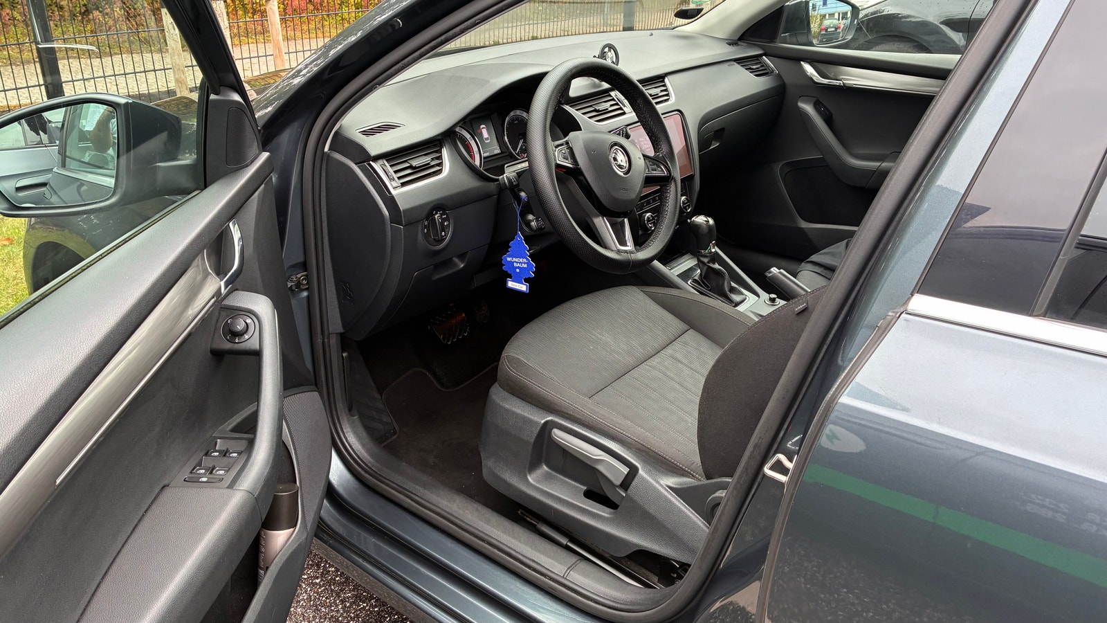 Škoda Octavia Combi 1.8 TSI DSG Sequential, 7-trins, 180ps, 2018