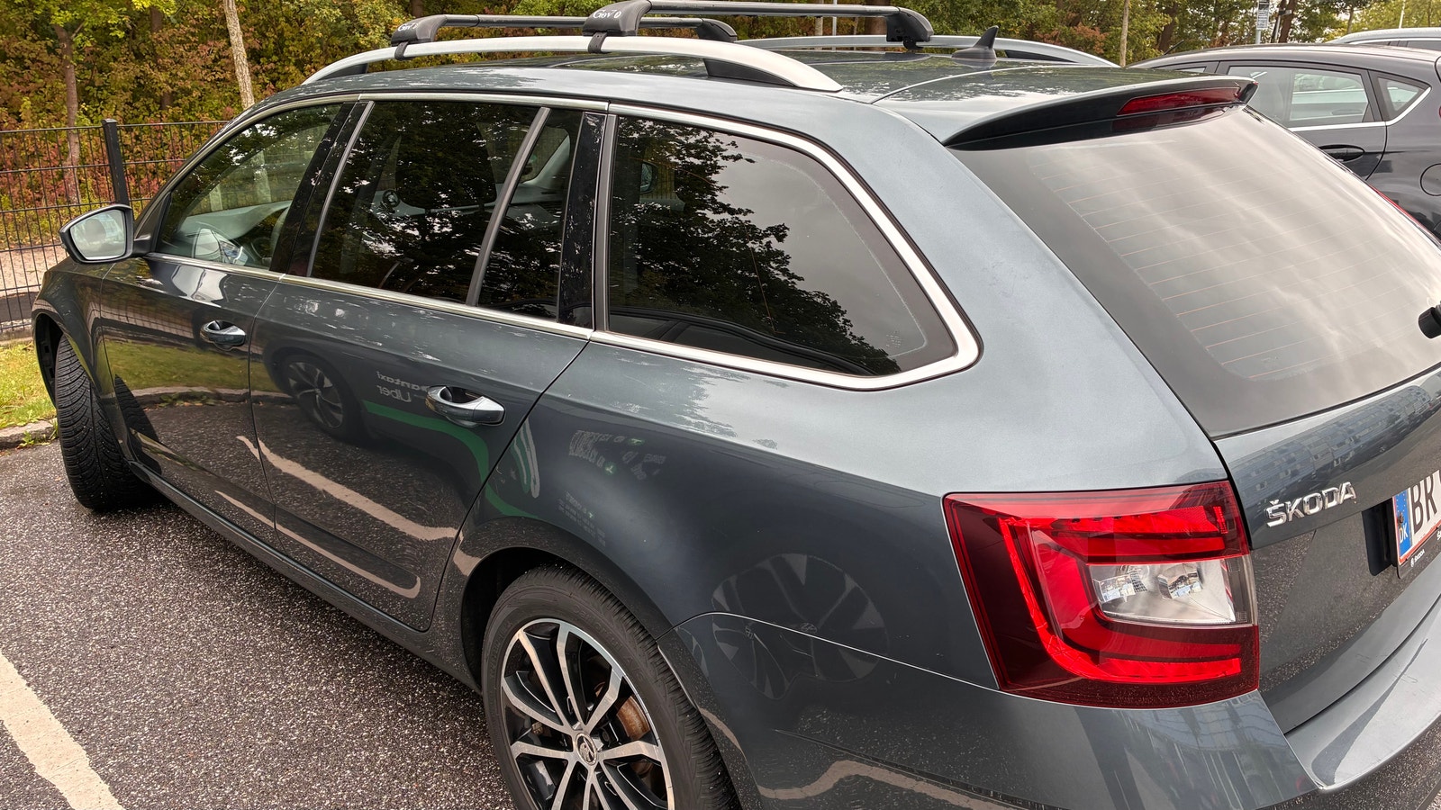 Škoda Octavia Combi 1.8 TSI DSG Sequential, 7-trins, 180ps, 2018