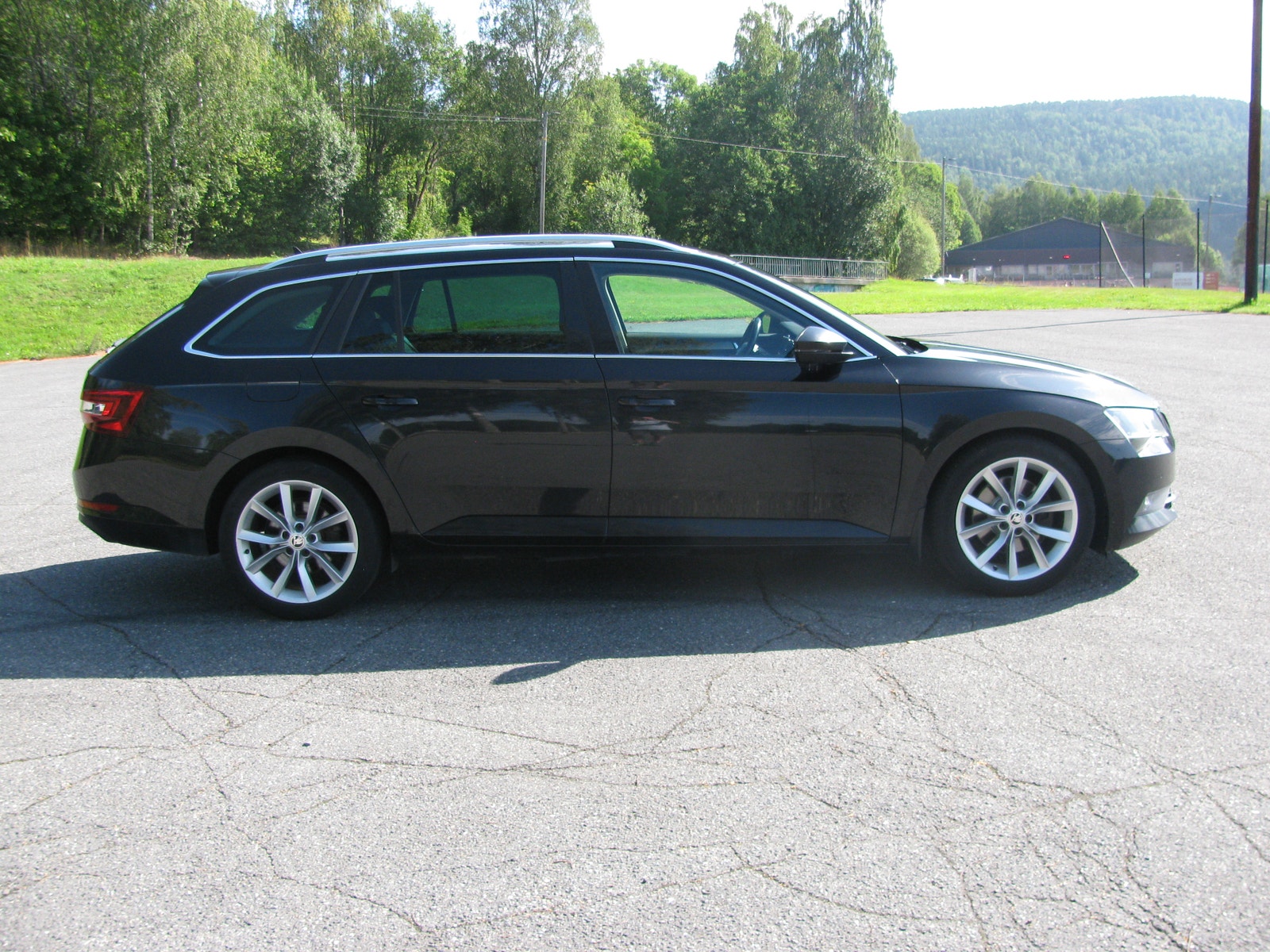 Škoda Superb Stasjonsvogn 2.0 TDI DSG sekvensiell, 6-trinn, 150hk, 2017