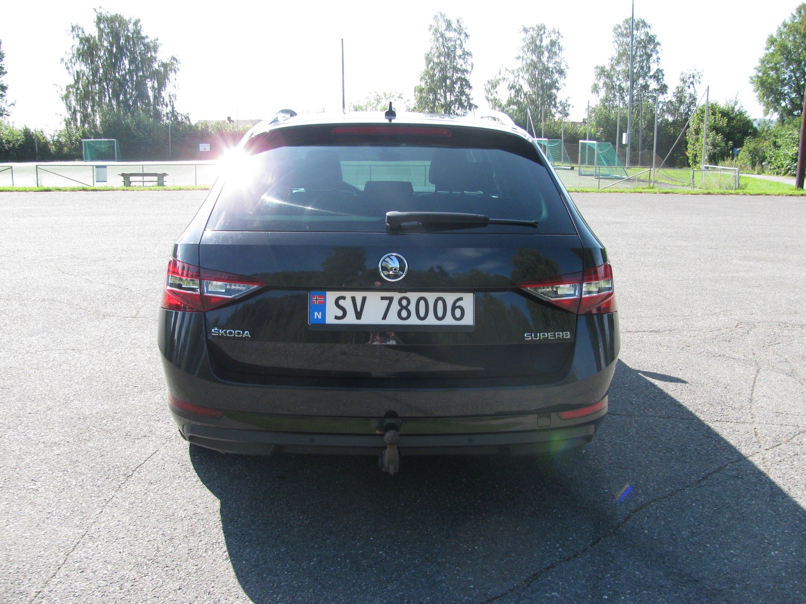 Škoda Superb Stasjonsvogn 2.0 TDI DSG sekvensiell, 6-trinn, 150hk, 2017