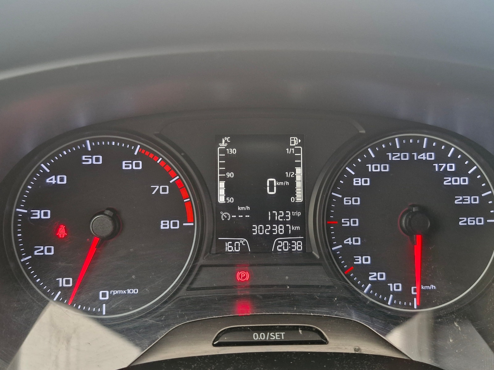 SEAT León 1.2 TSI Manuell, 6-trinn, 105hk, 2013