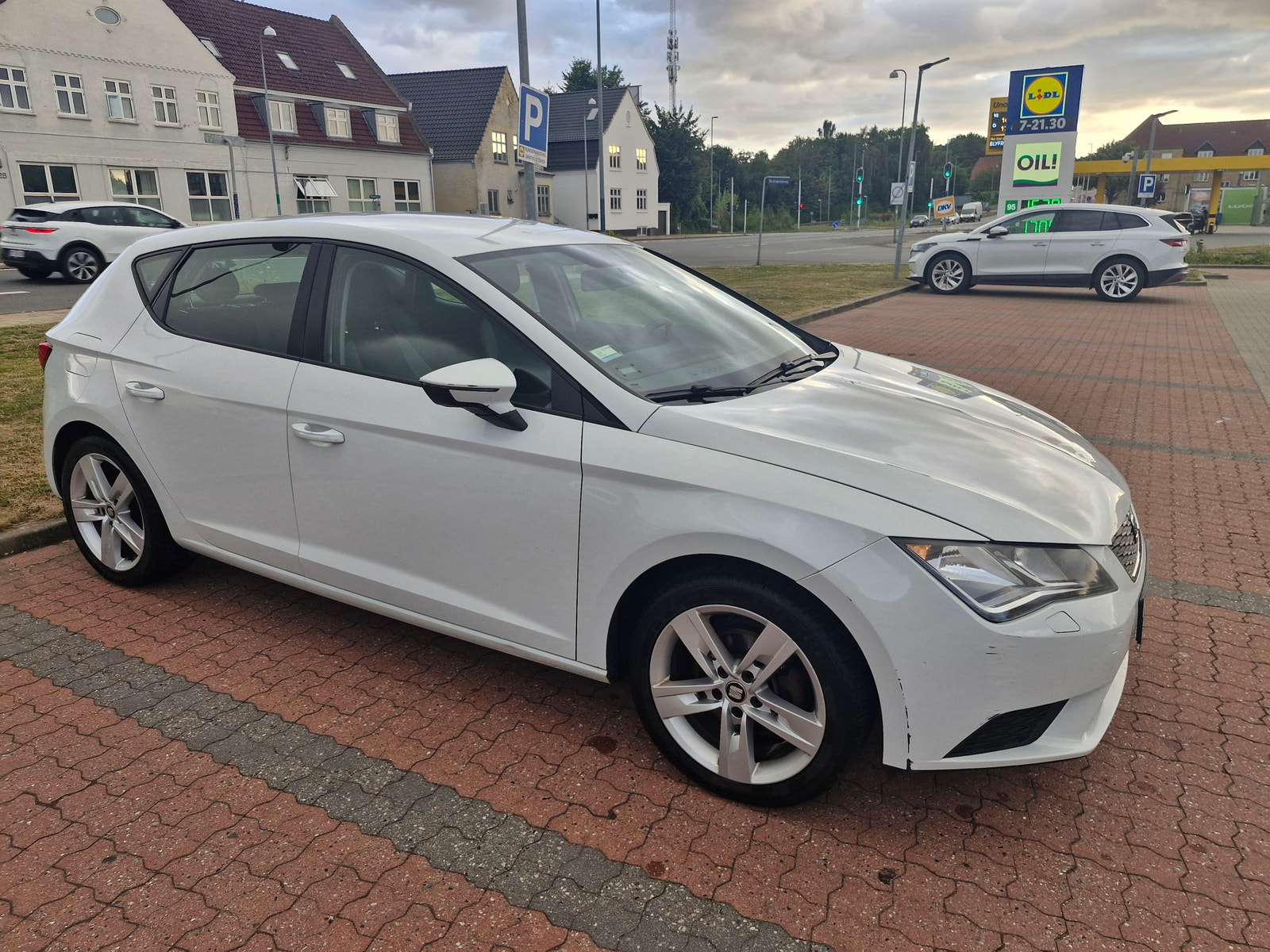 SEAT León 1.2 TSI Manuell, 6-trinn, 105hk, 2013