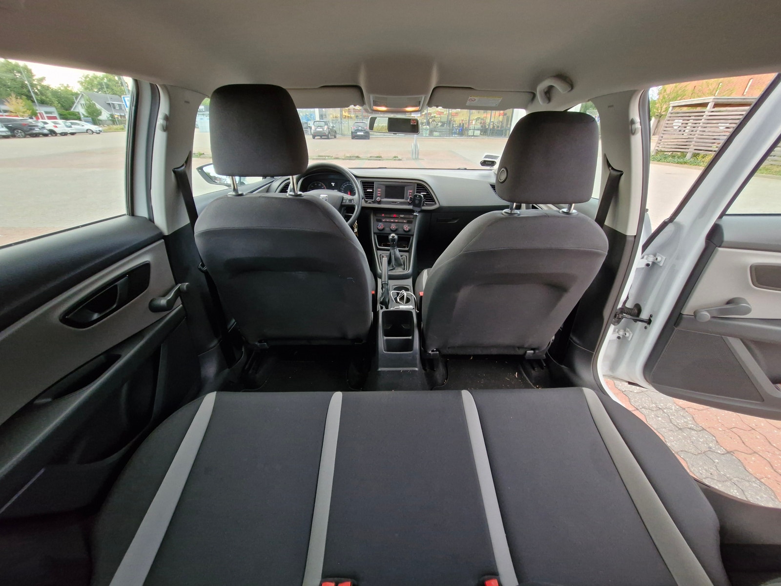 SEAT León 1.2 TSI Manuell, 6-trinn, 105hk, 2013