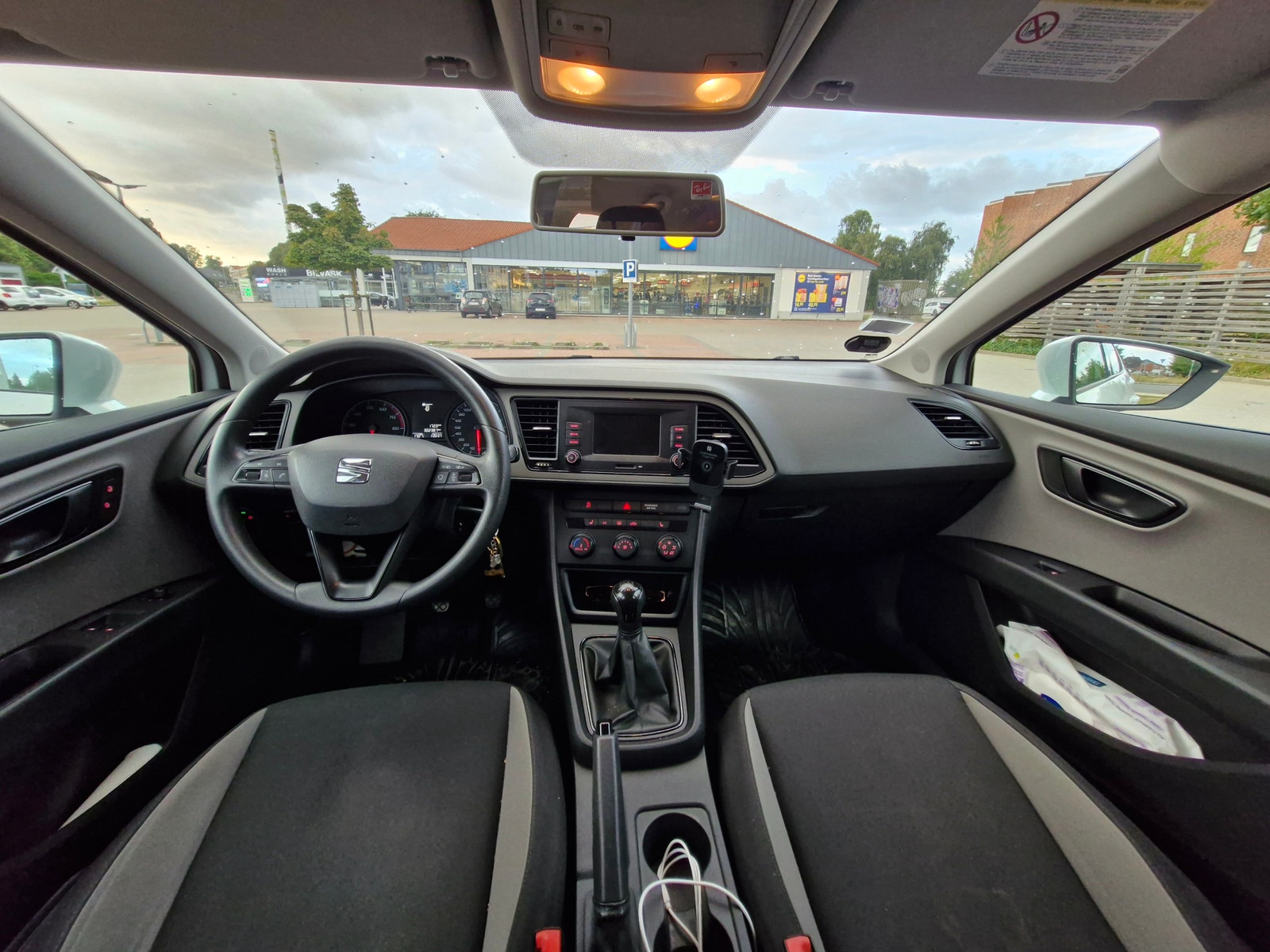 SEAT León 1.2 TSI Manuell, 6-trinn, 105hk, 2013
