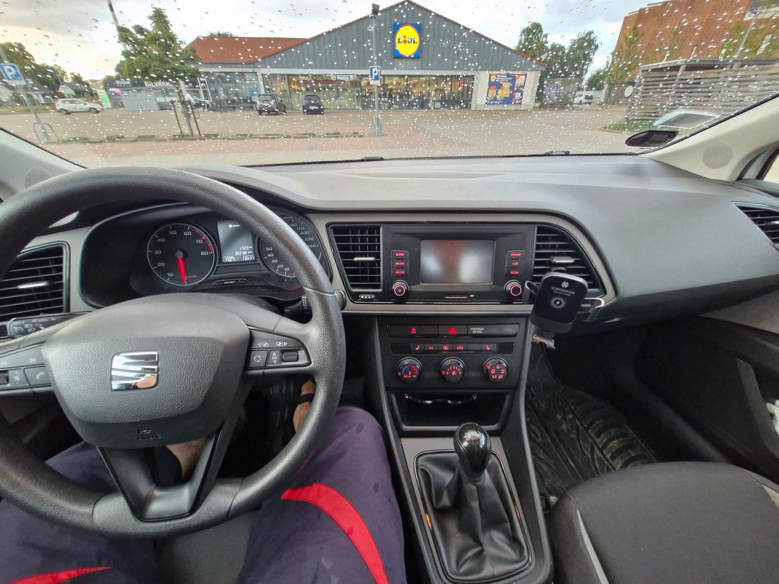 SEAT León 1.2 TSI Manuell, 6-trinn, 105hk, 2013