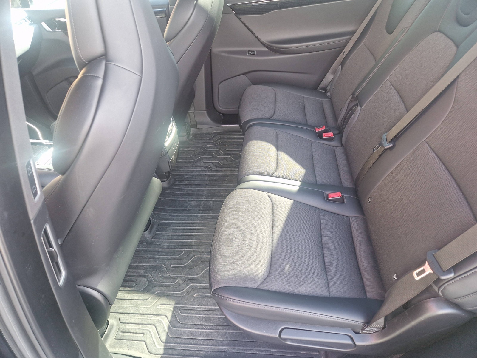 Tesla Model X 75D, 525ps, 2017