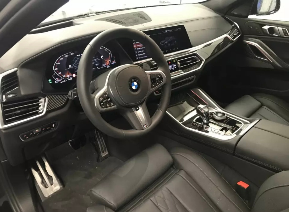 BMW X6 M50d Steptronic, 8-trins, 400ps, 2021