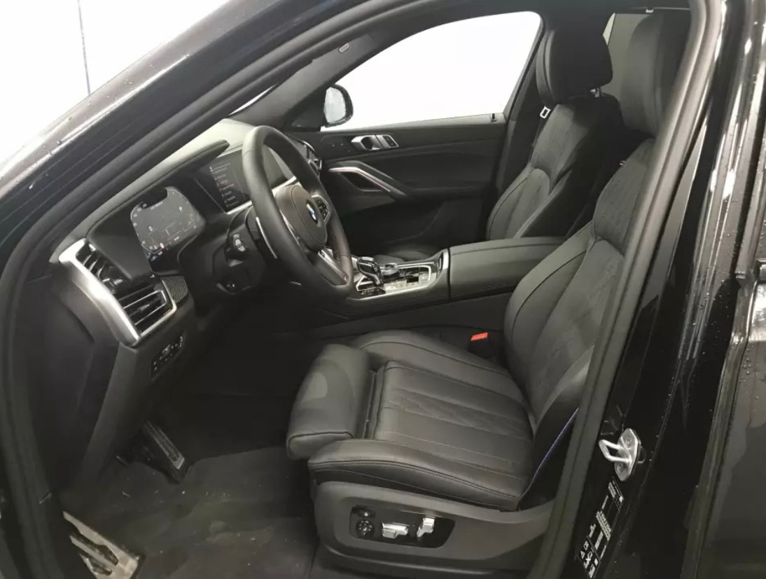 BMW X6 M50d Steptronic, 8-trins, 400ps, 2021