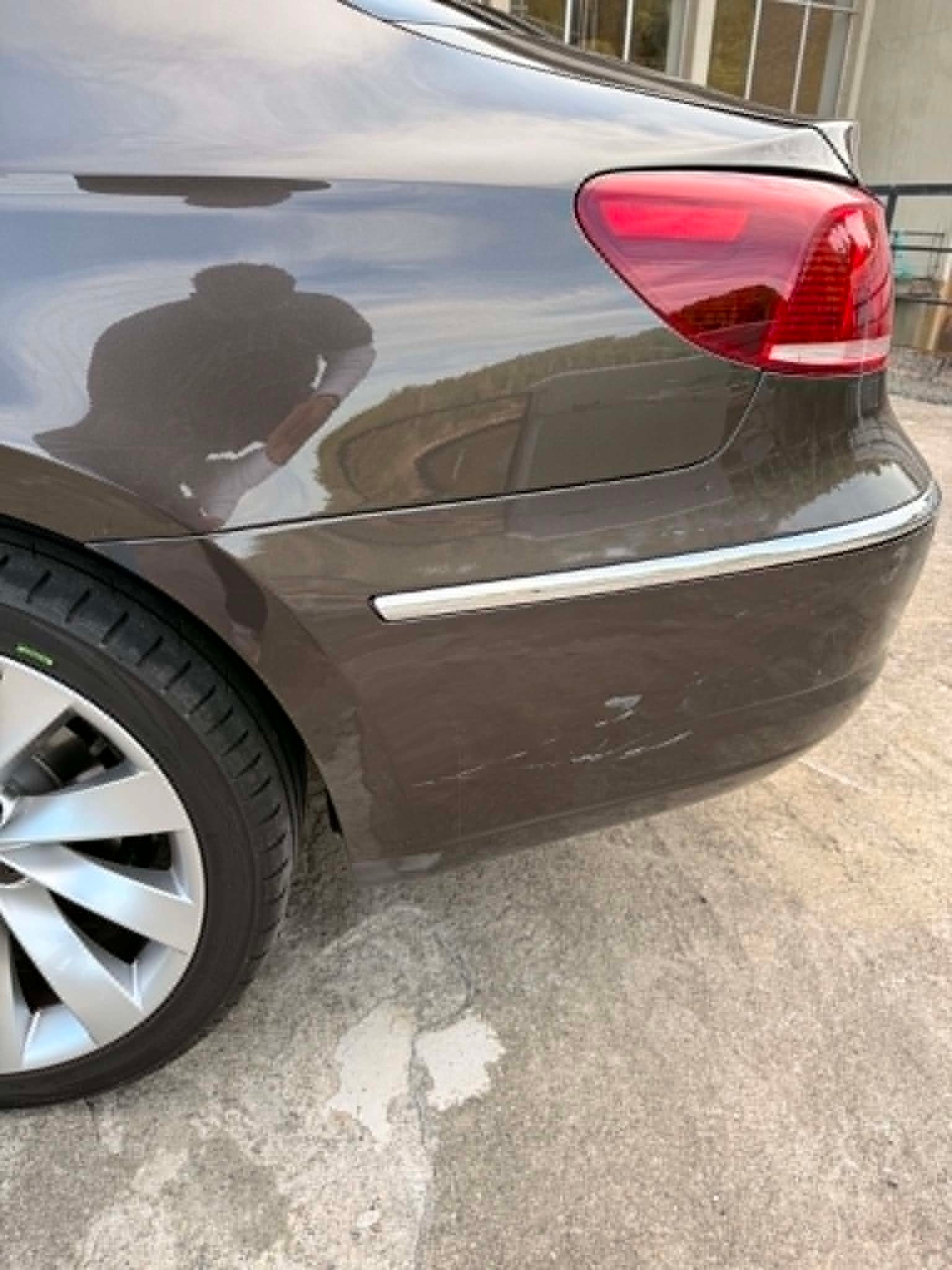 Volkswagen CC 5-seater 2.0 TDI DPF BMT DSG Sequential, 140hp, 2013