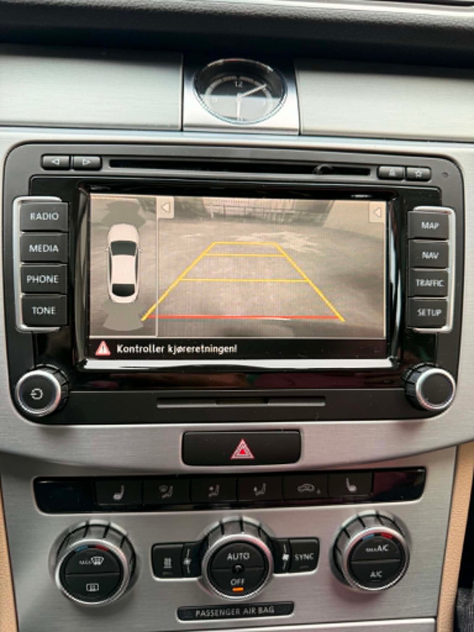 Volkswagen CC 5-seater 2.0 TDI DPF BMT DSG Sequential, 140hp, 2013