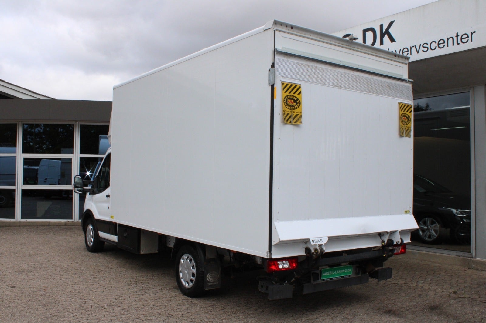 Ford Transit 350 Chassis Cab 2.0 EcoBlue SelectShift, 160hp, 2022