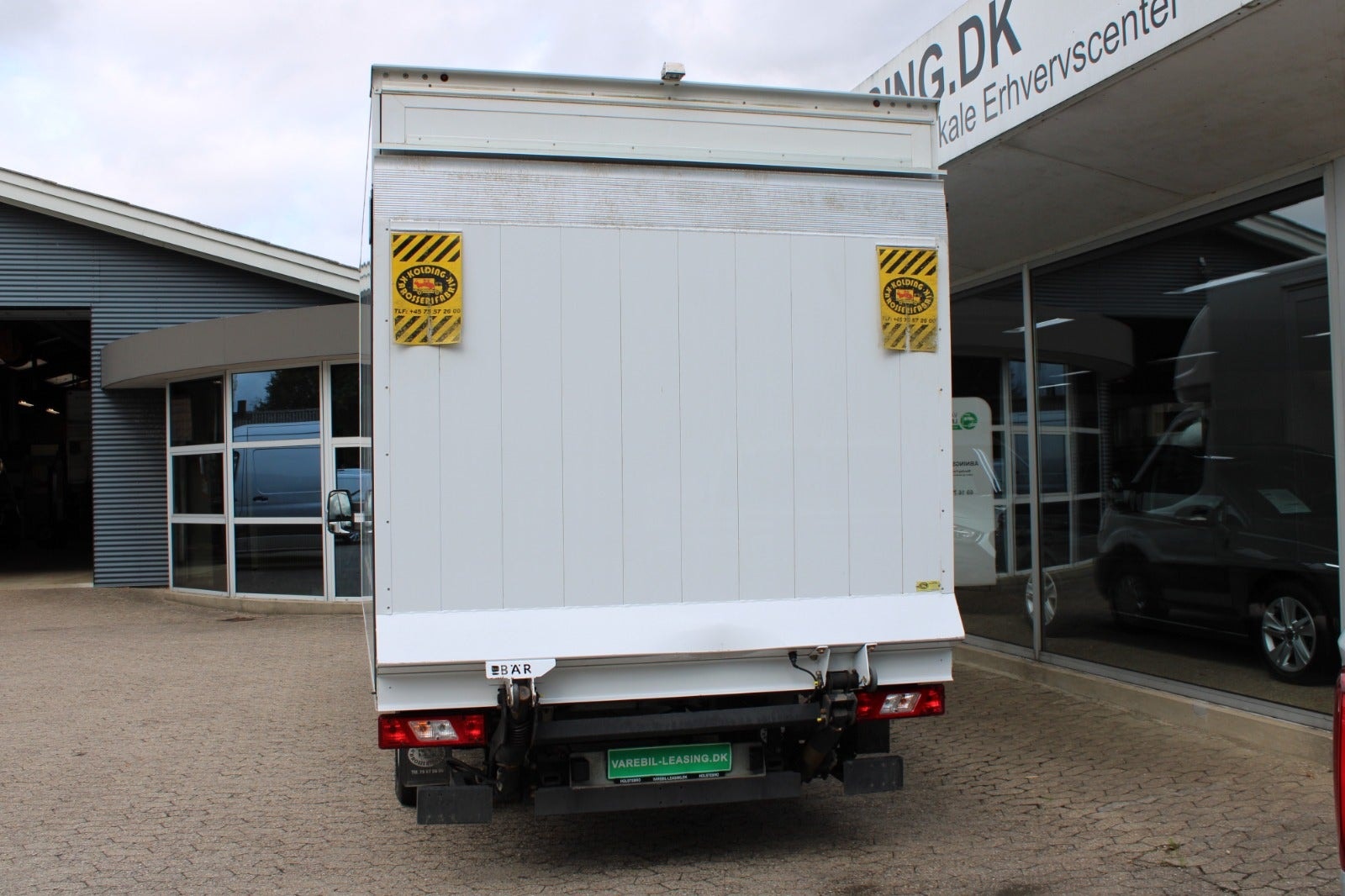 Ford Transit 350 Chassis Cab 2.0 EcoBlue SelectShift, 160hp, 2022
