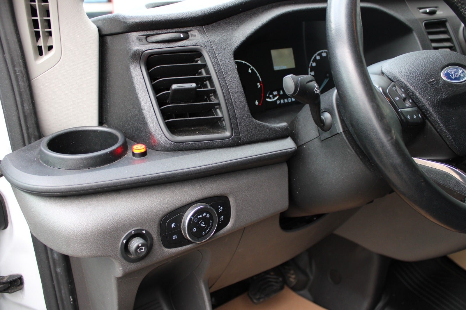 Ford Transit 350 Chassis Cab 2.0 EcoBlue SelectShift, 160hp, 2022